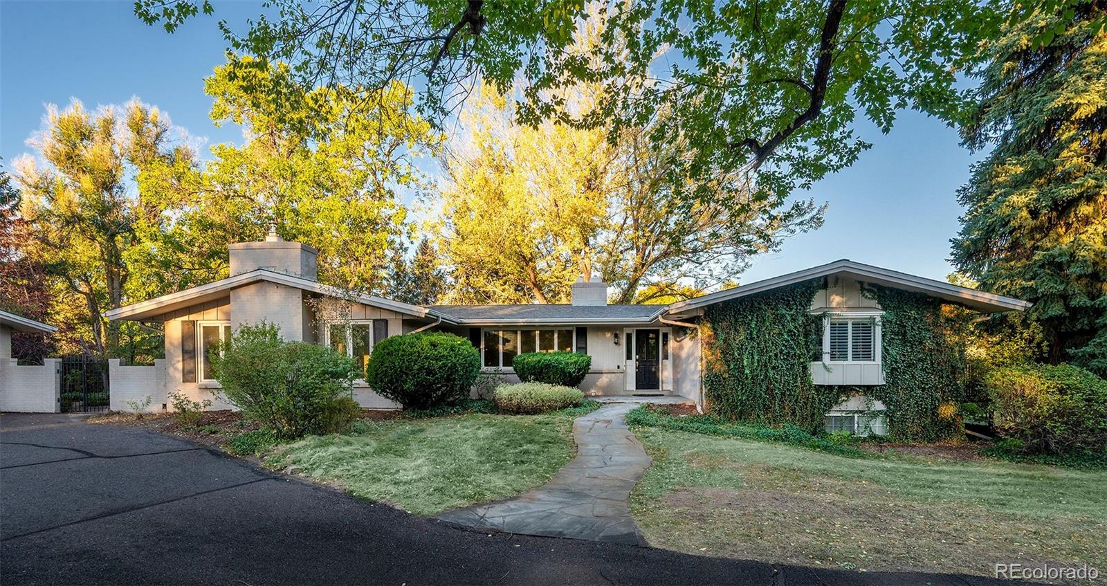 MLS Image #0 for 1280  cherryville road,greenwood village, Colorado