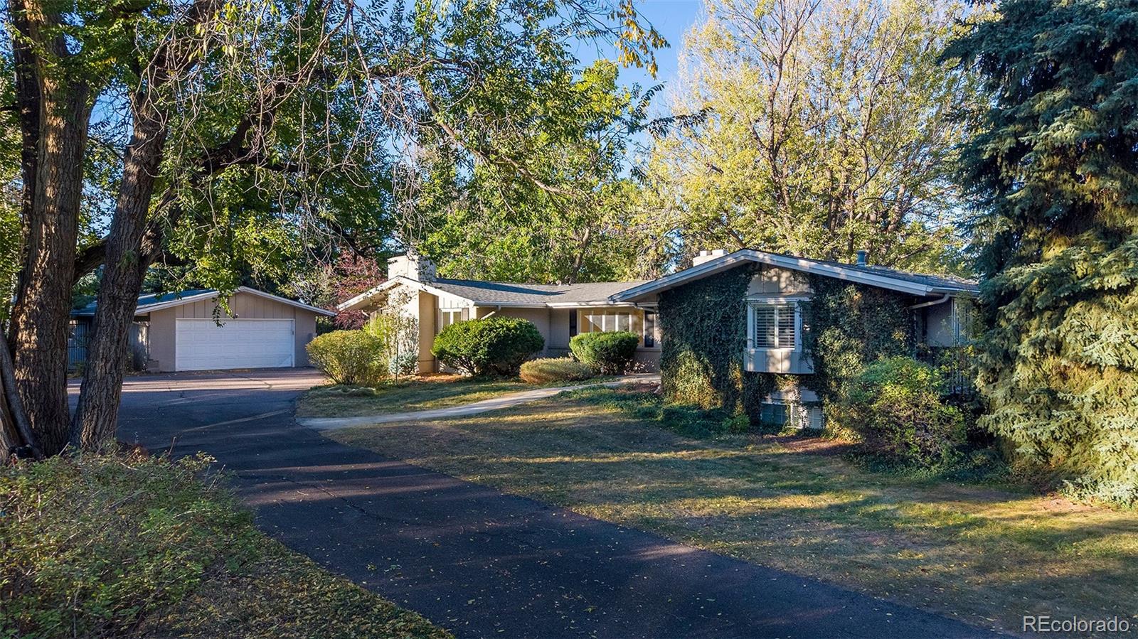 MLS Image #2 for 1280  cherryville road,greenwood village, Colorado