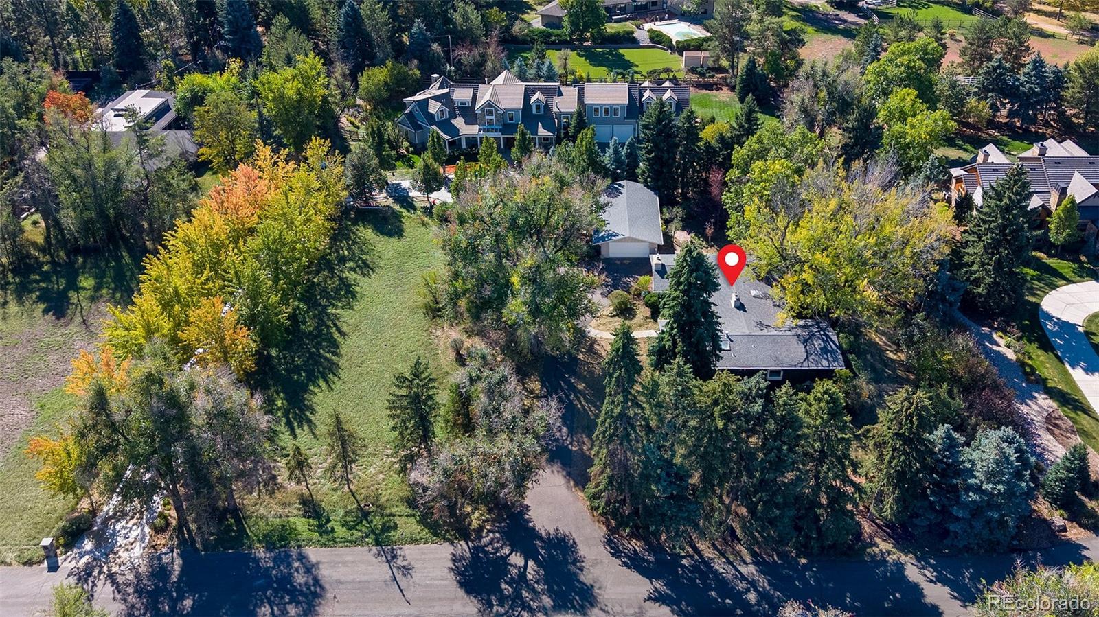MLS Image #29 for 1280  cherryville road,greenwood village, Colorado