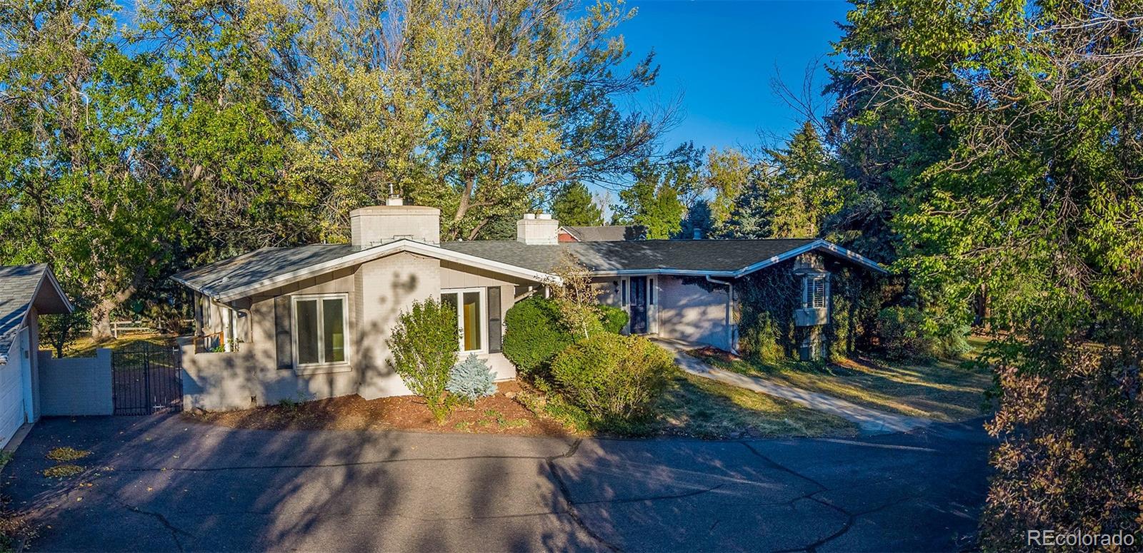 MLS Image #3 for 1280  cherryville road,greenwood village, Colorado