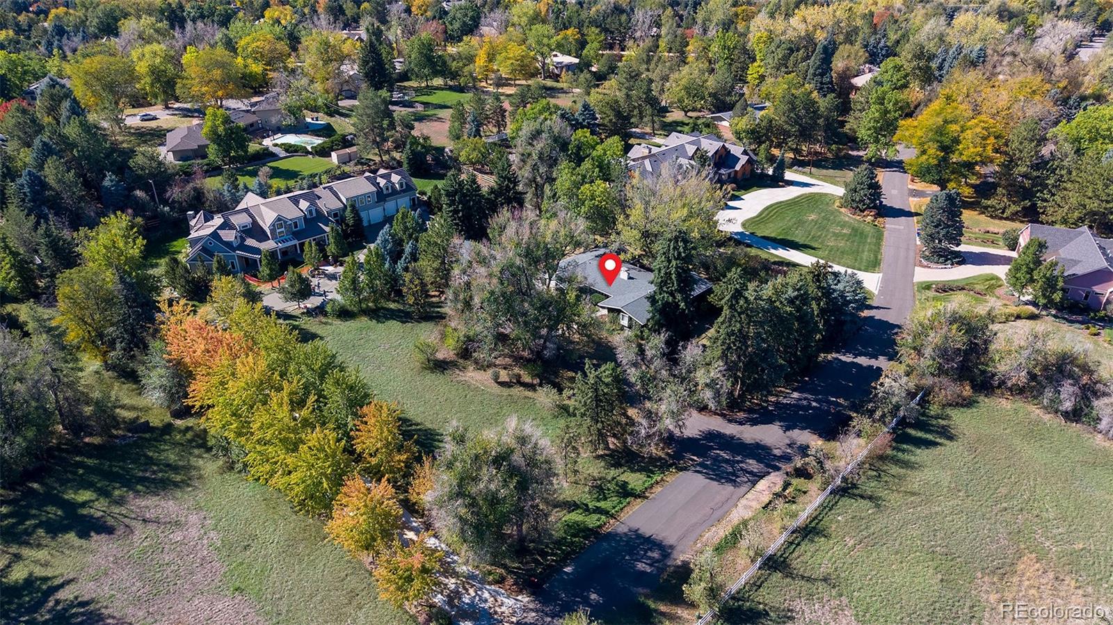 MLS Image #30 for 1280  cherryville road,greenwood village, Colorado