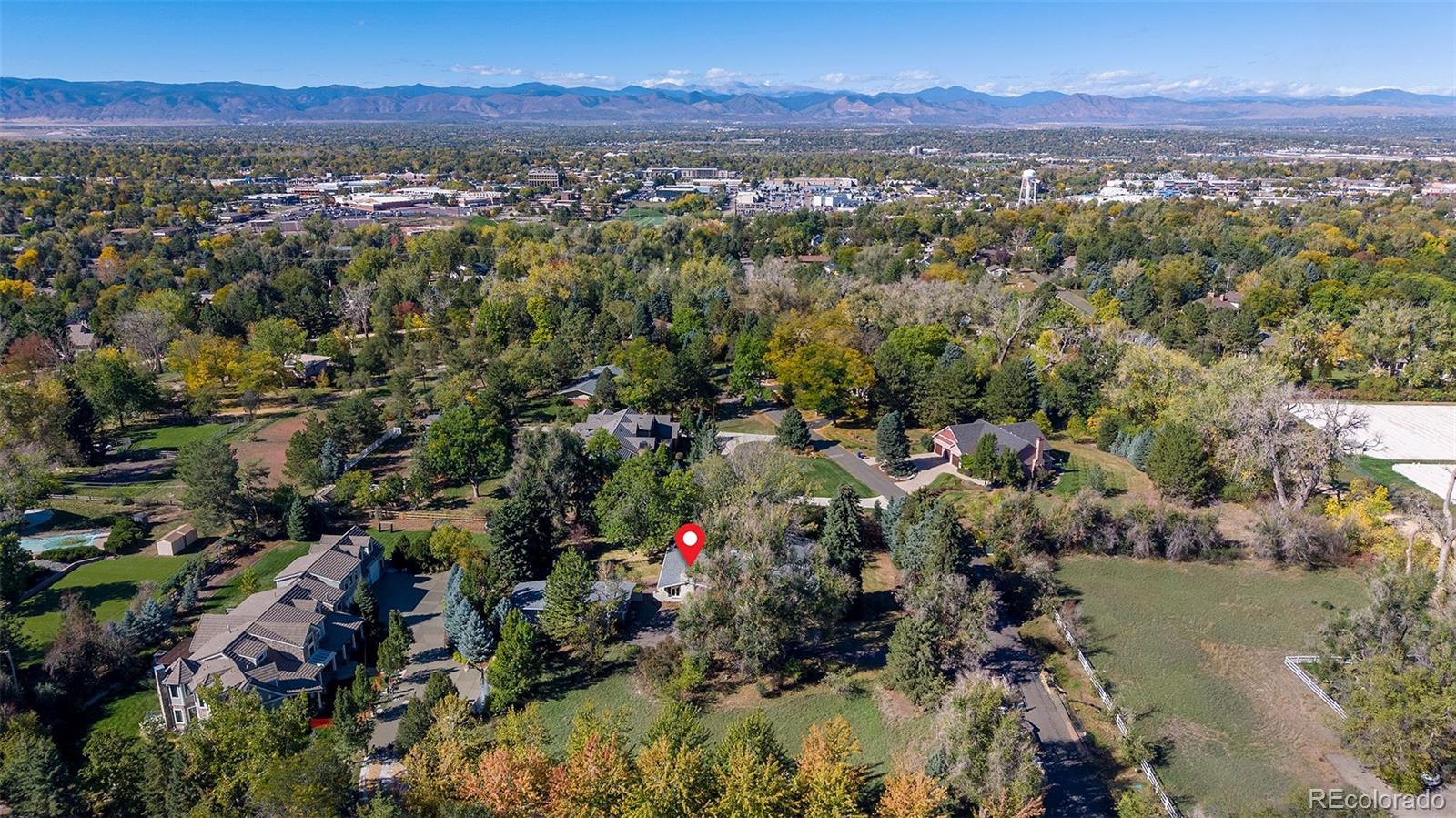 MLS Image #32 for 1280  cherryville road,greenwood village, Colorado
