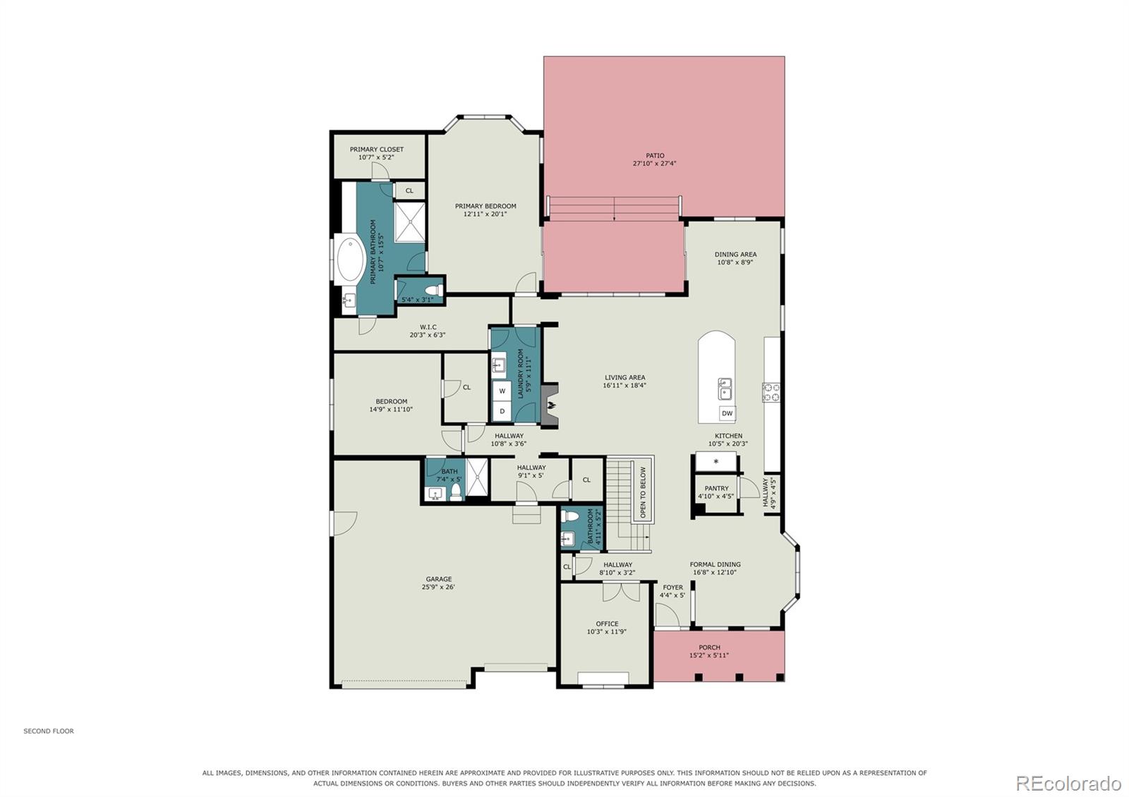 MLS Image #48 for 15324  roslyn street,thornton, Colorado