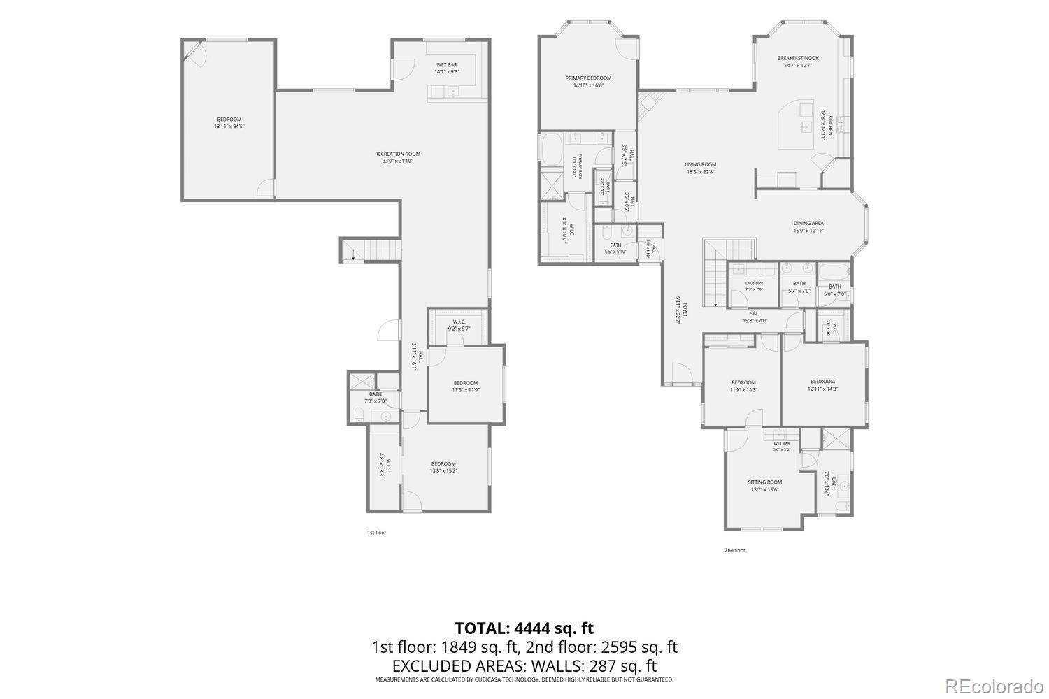 MLS Image #45 for 9432  noble way,arvada, Colorado