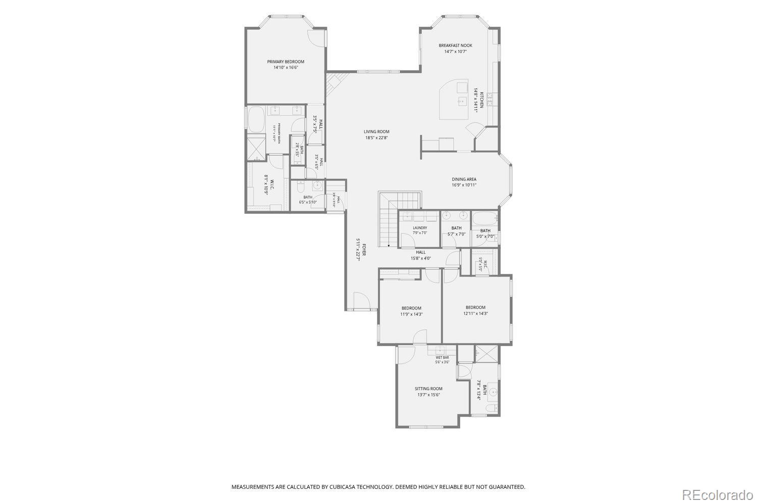 MLS Image #47 for 9432  noble way,arvada, Colorado