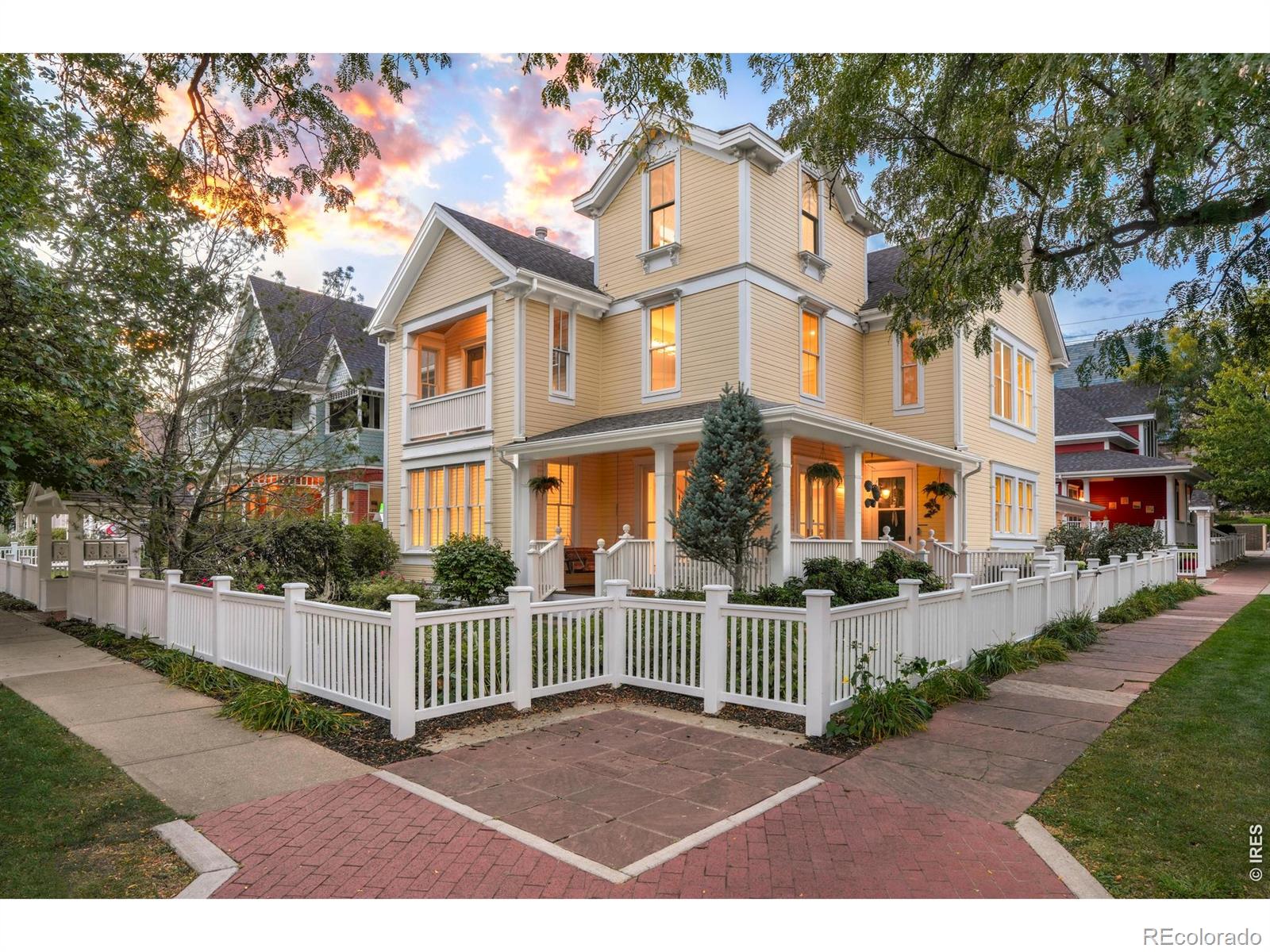 MLS Image #0 for 1345  pine street,boulder, Colorado
