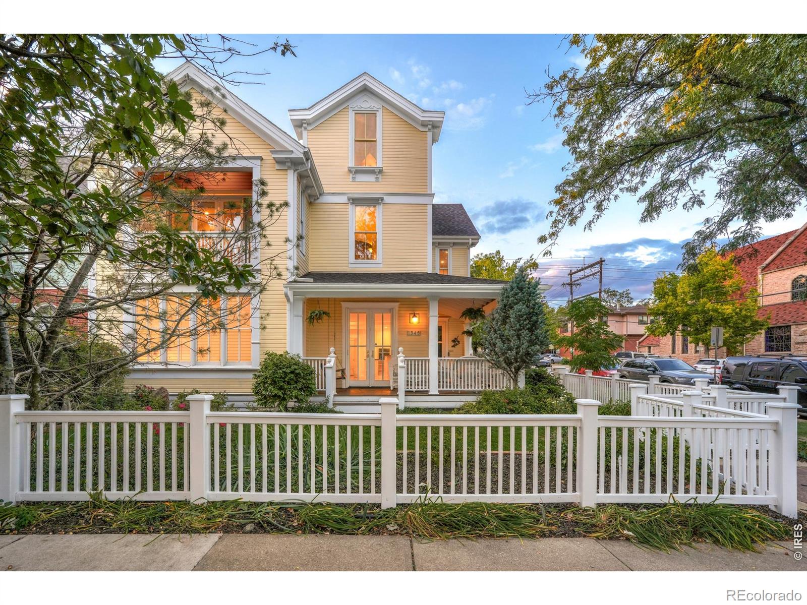MLS Image #1 for 1345  pine street,boulder, Colorado