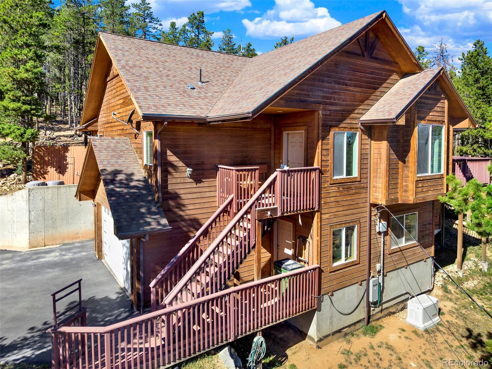 MLS Image #1 for 191  aspen way,evergreen, Colorado