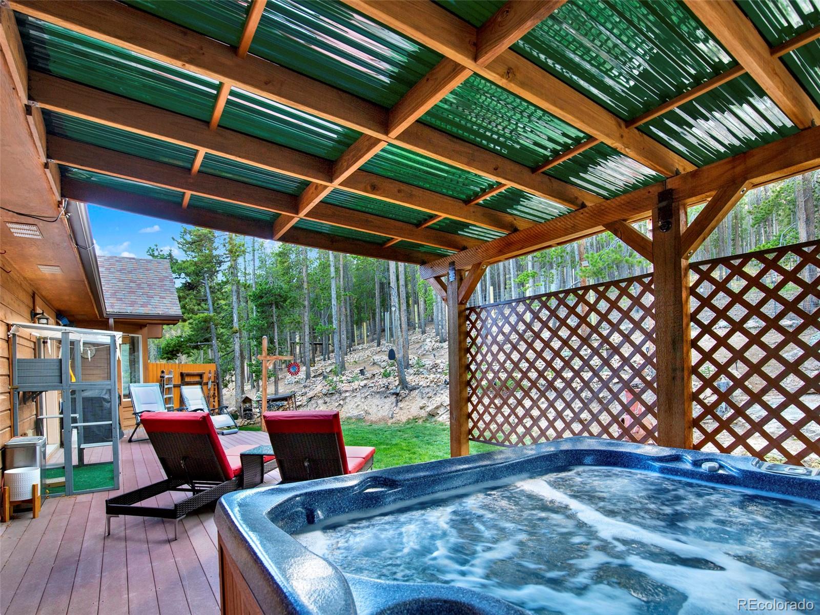MLS Image #36 for 191  aspen way,evergreen, Colorado