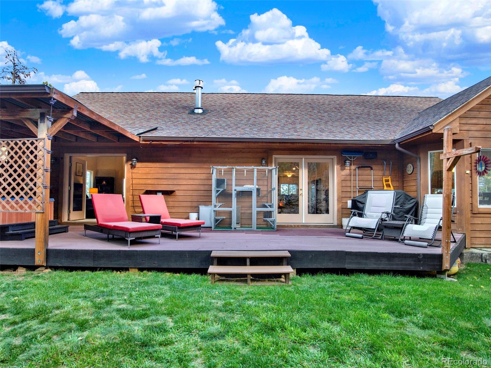 MLS Image #40 for 191  aspen way,evergreen, Colorado
