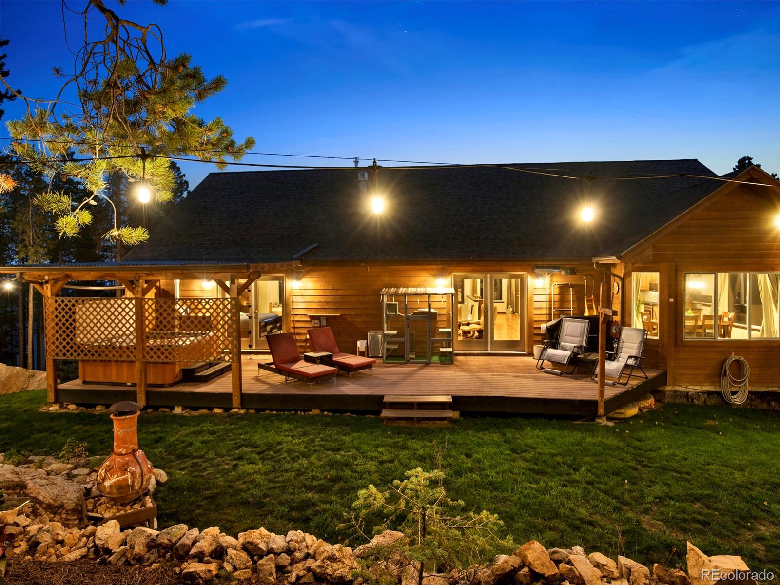 MLS Image #42 for 191  aspen way,evergreen, Colorado