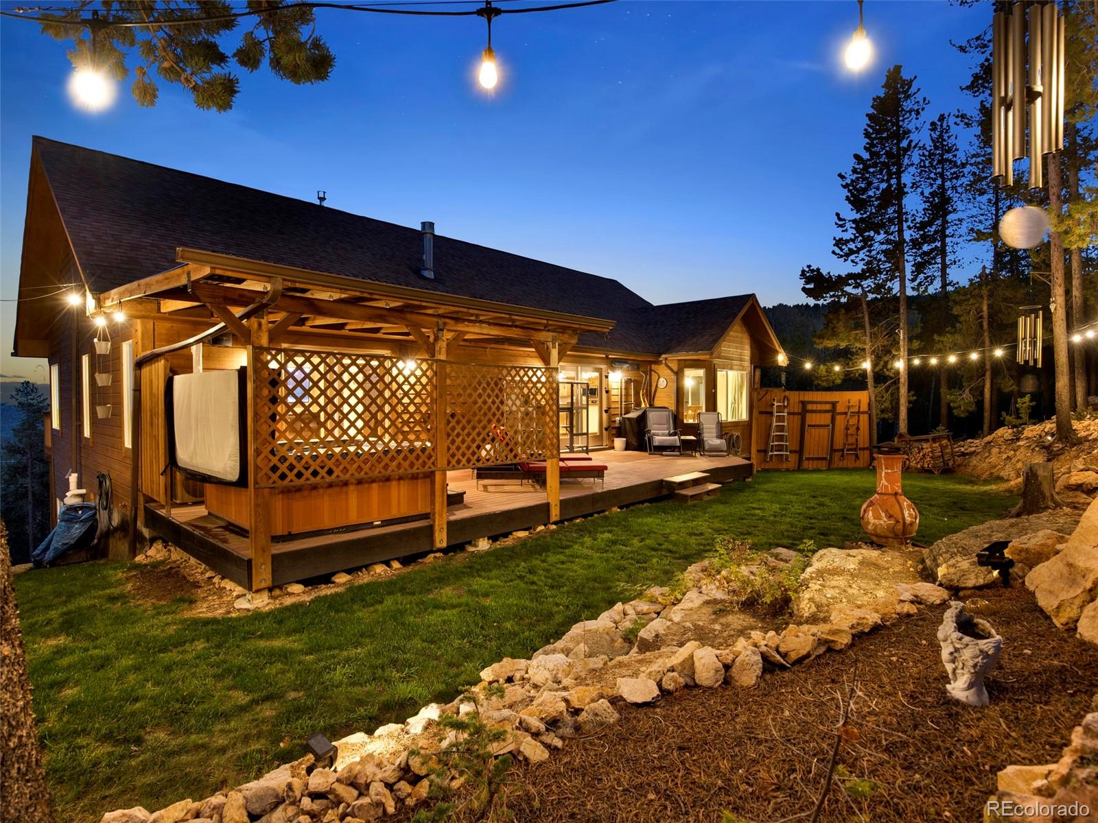 MLS Image #43 for 191  aspen way,evergreen, Colorado