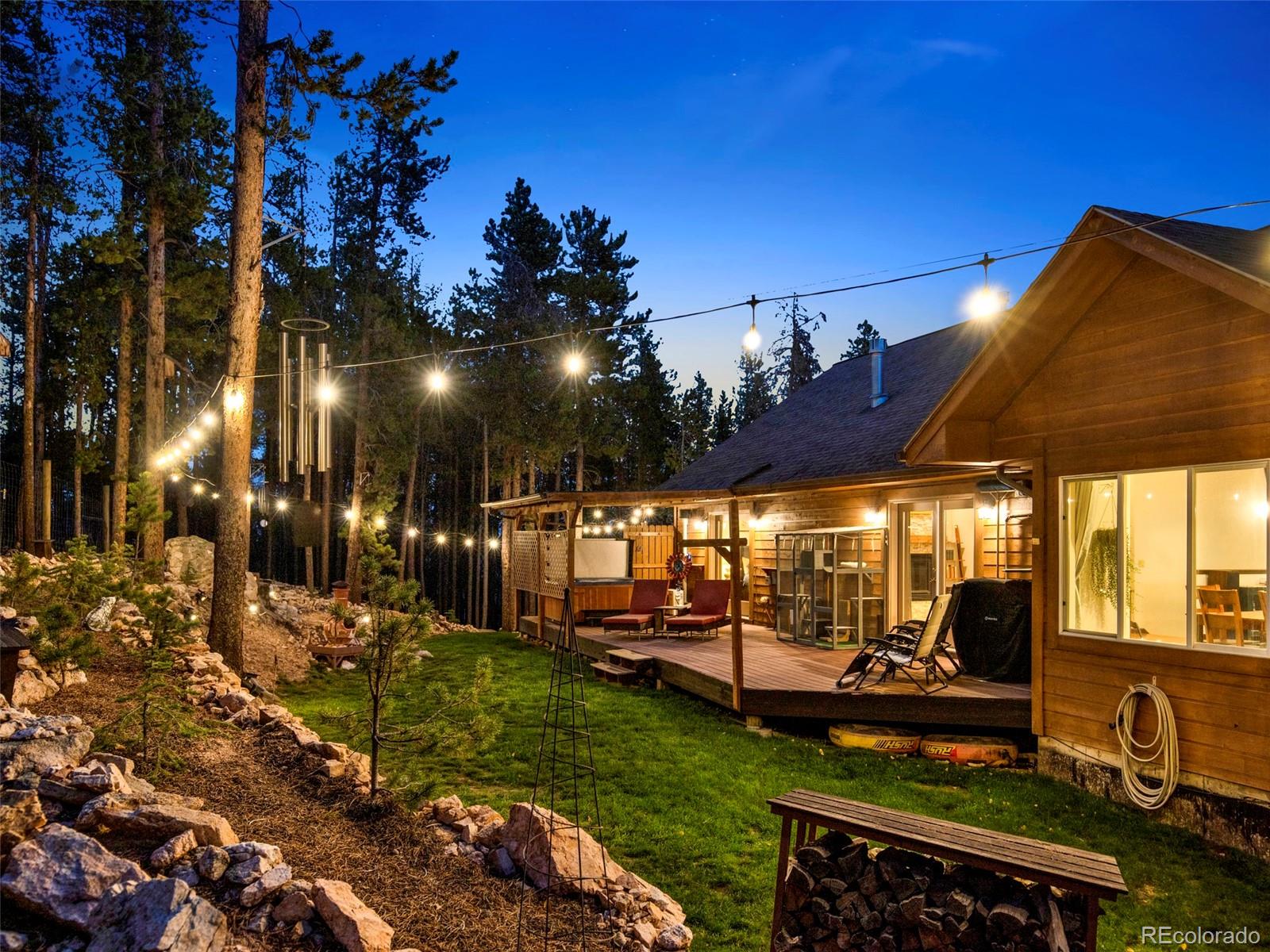 MLS Image #44 for 191  aspen way,evergreen, Colorado