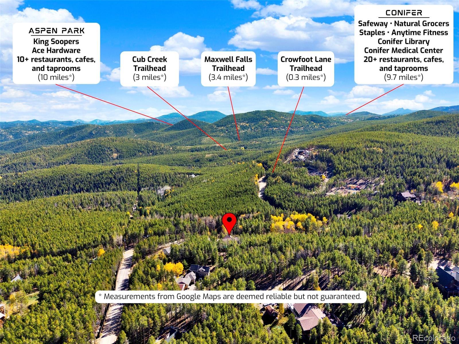 MLS Image #46 for 191  aspen way,evergreen, Colorado