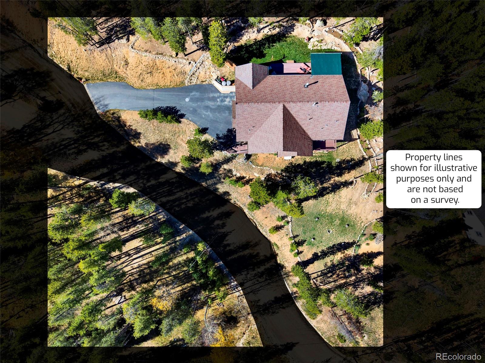 MLS Image #48 for 191  aspen way,evergreen, Colorado