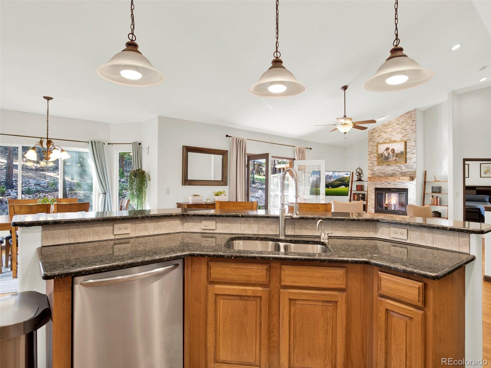 MLS Image #6 for 191  aspen way,evergreen, Colorado
