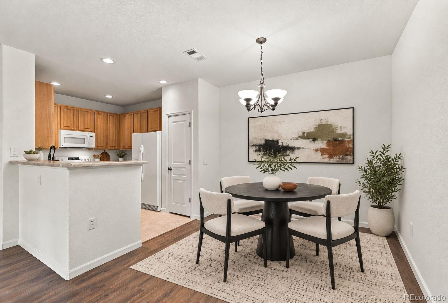 MLS Image #3 for 10457 w hampden avenue,lakewood, Colorado