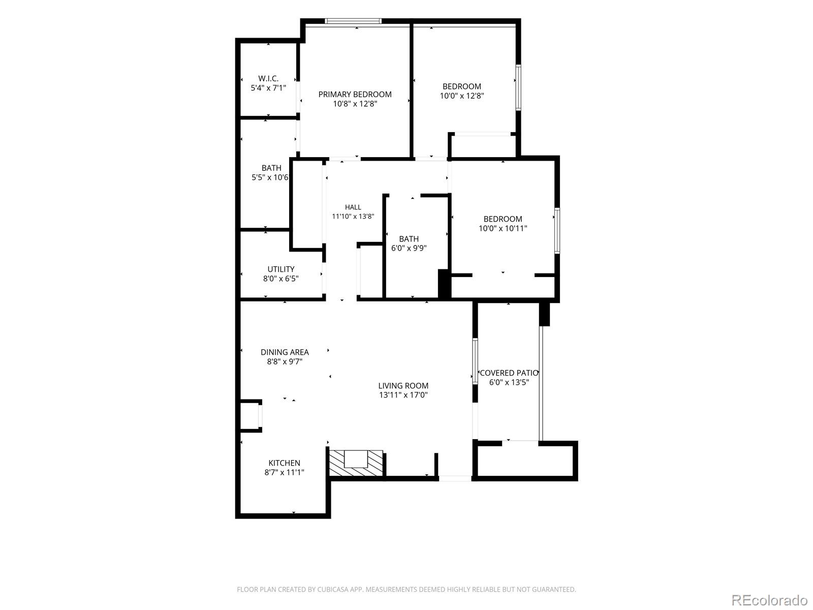 MLS Image #45 for 10457 w hampden avenue,lakewood, Colorado