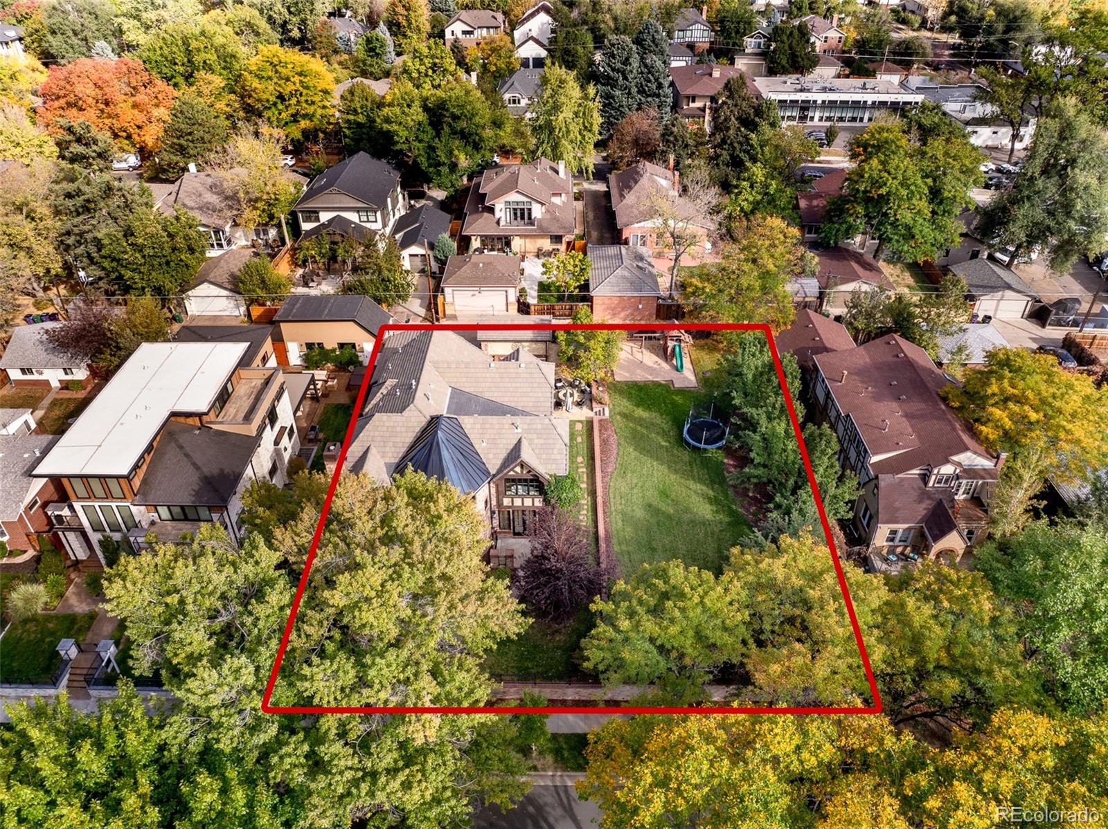 MLS Image #1 for 1250 s elizabeth street,denver, Colorado