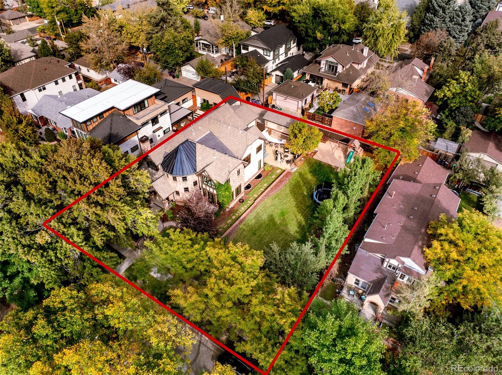 MLS Image #35 for 1250 s elizabeth street,denver, Colorado