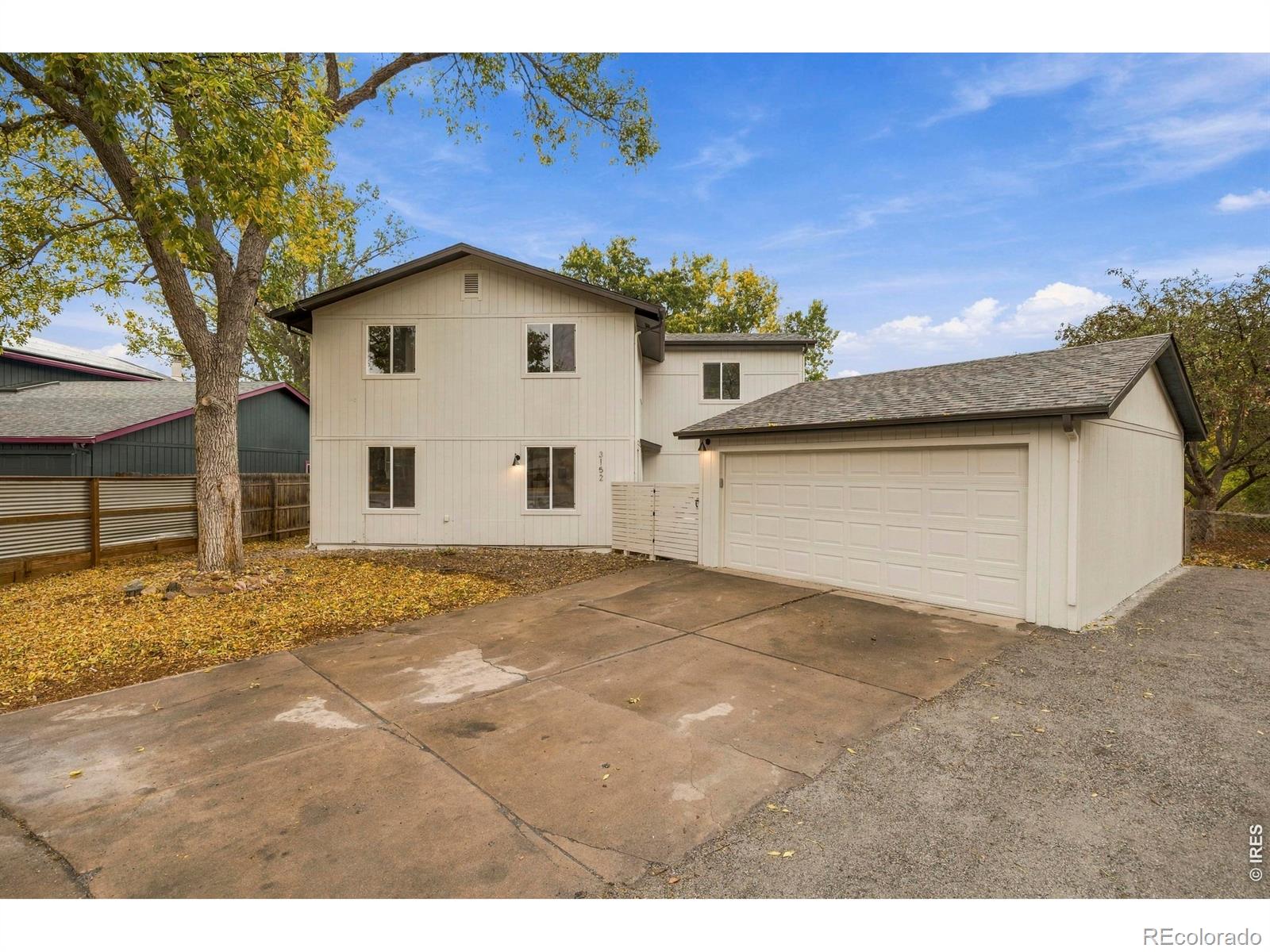 MLS Image #1 for 3152  birmingham drive,fort collins, Colorado