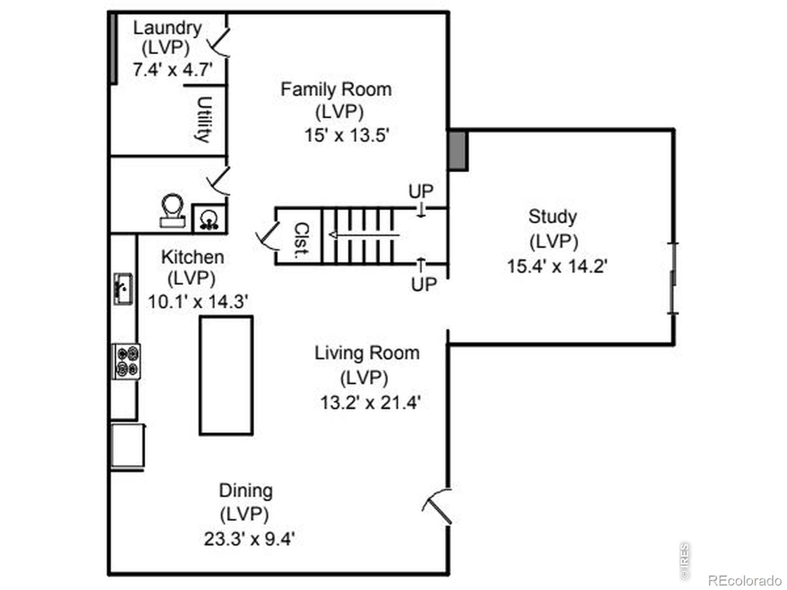 MLS Image #21 for 3152  birmingham drive,fort collins, Colorado