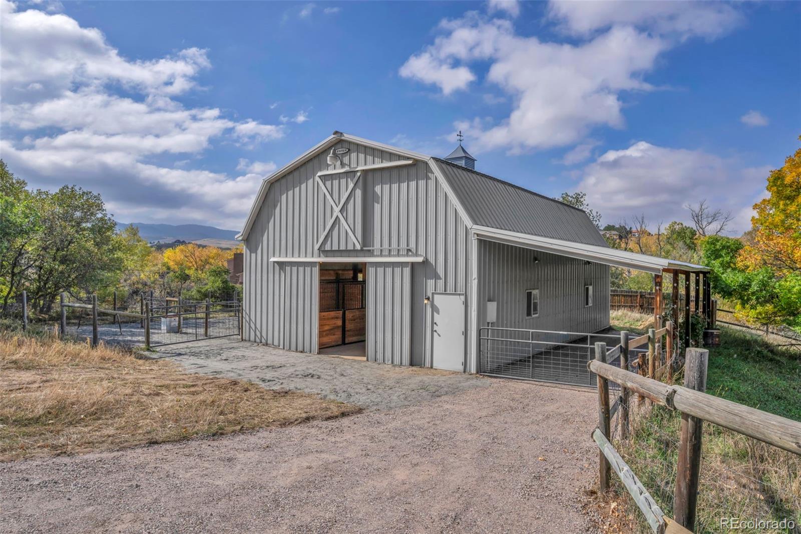 MLS Image #2 for 6690  rainbow creek road,sedalia, Colorado
