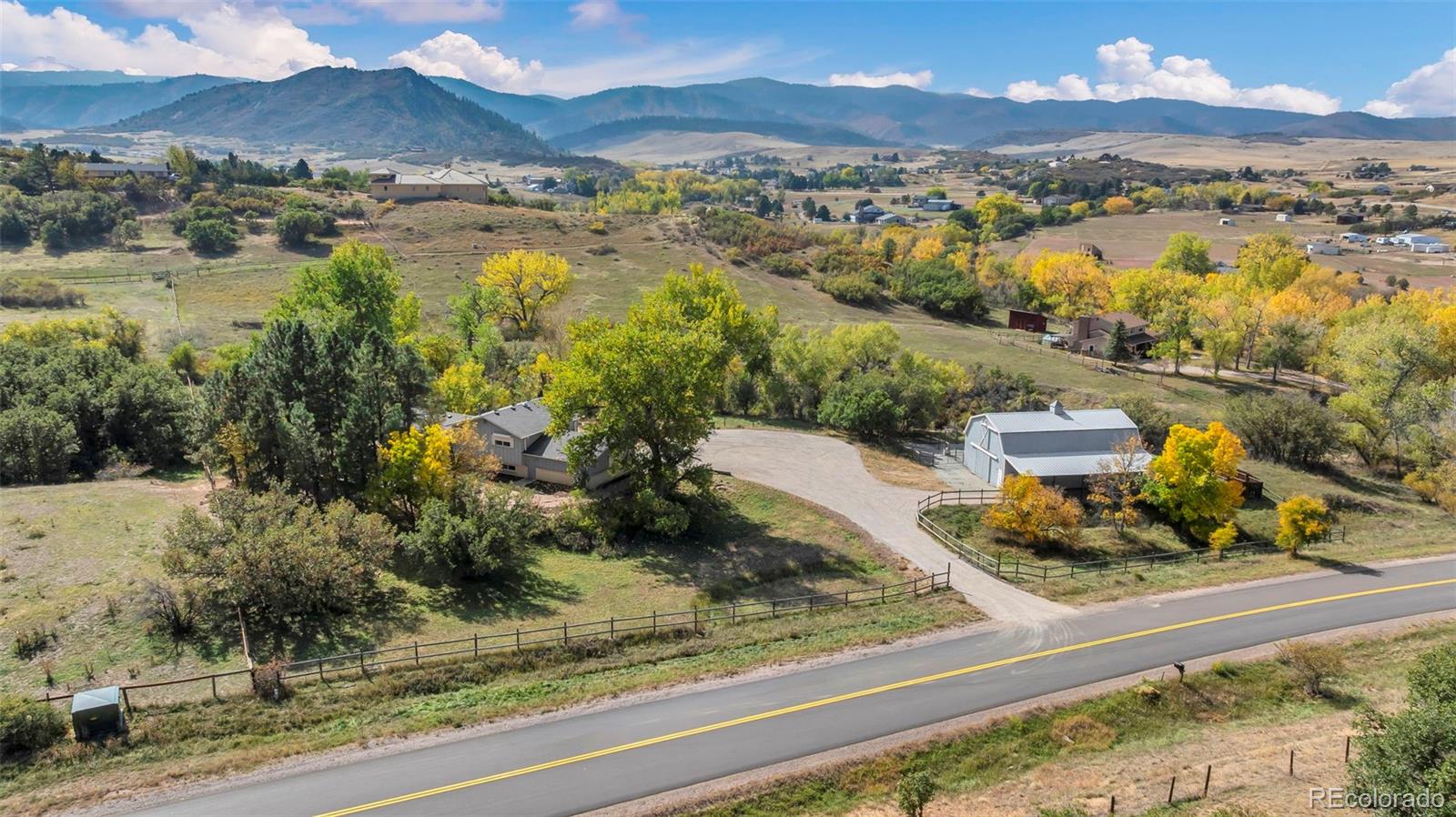 MLS Image #38 for 6690  rainbow creek road,sedalia, Colorado