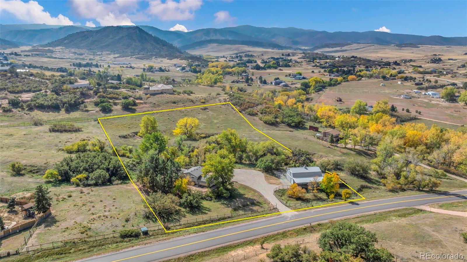 MLS Image #39 for 6690  rainbow creek road,sedalia, Colorado