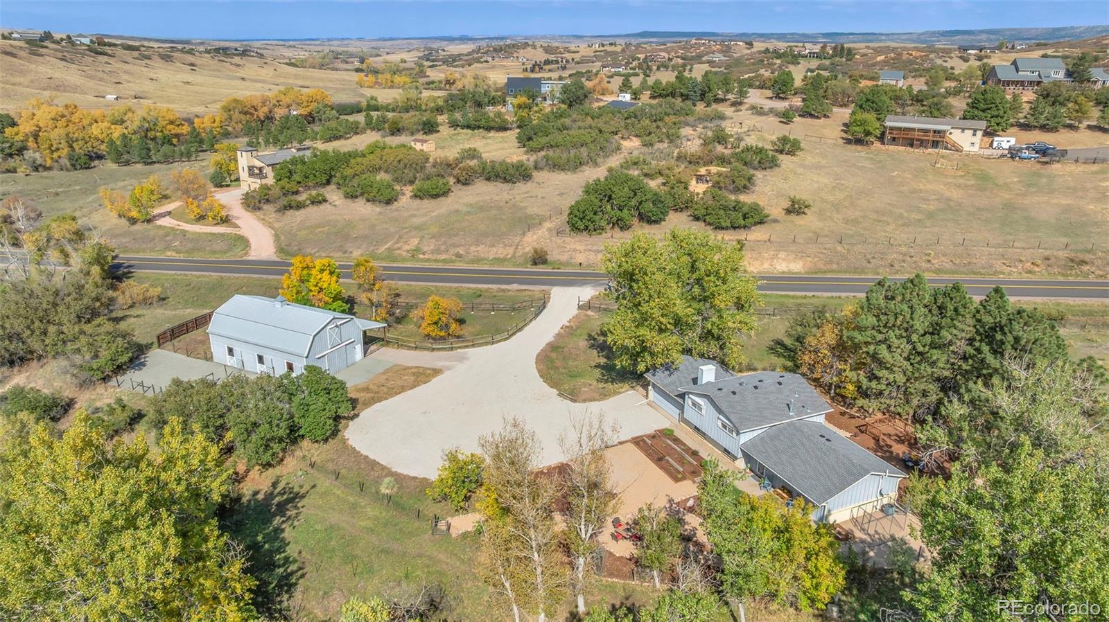 MLS Image #4 for 6690  rainbow creek road,sedalia, Colorado