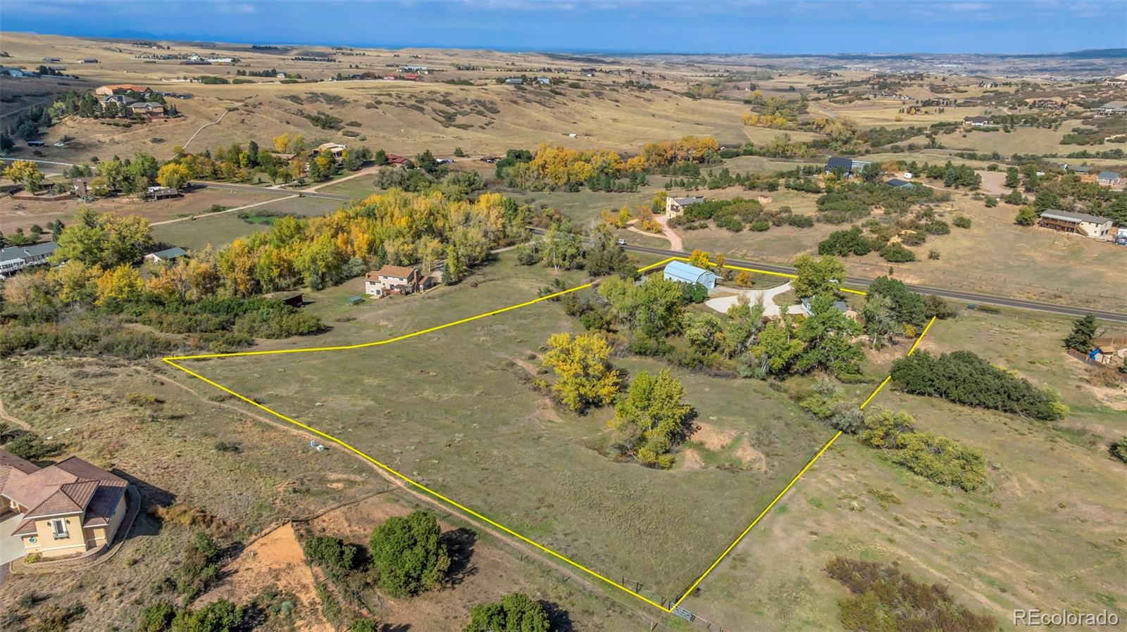 MLS Image #40 for 6690  rainbow creek road,sedalia, Colorado