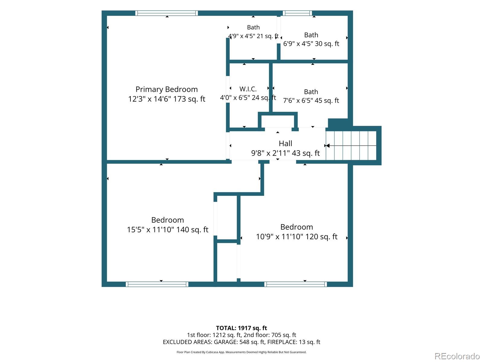 MLS Image #48 for 6690  rainbow creek road,sedalia, Colorado