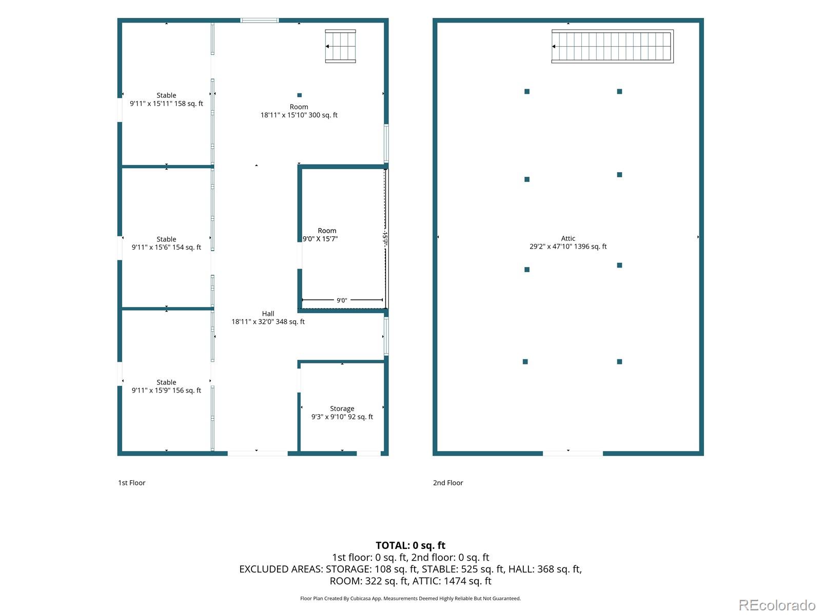 MLS Image #49 for 6690  rainbow creek road,sedalia, Colorado