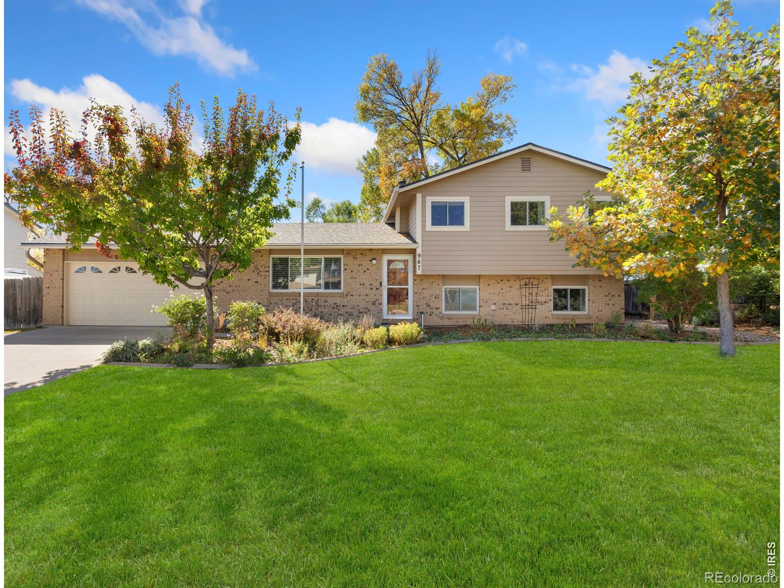 MLS Image #0 for 967  wagonwheel drive,fort collins, Colorado
