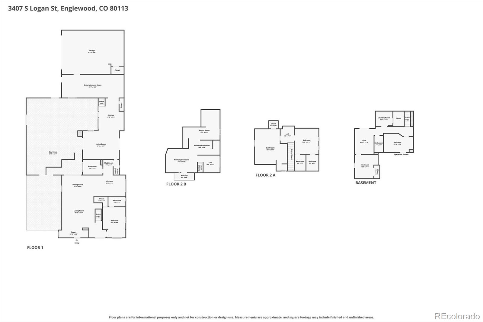 MLS Image #45 for 3407 s logan street,englewood, Colorado