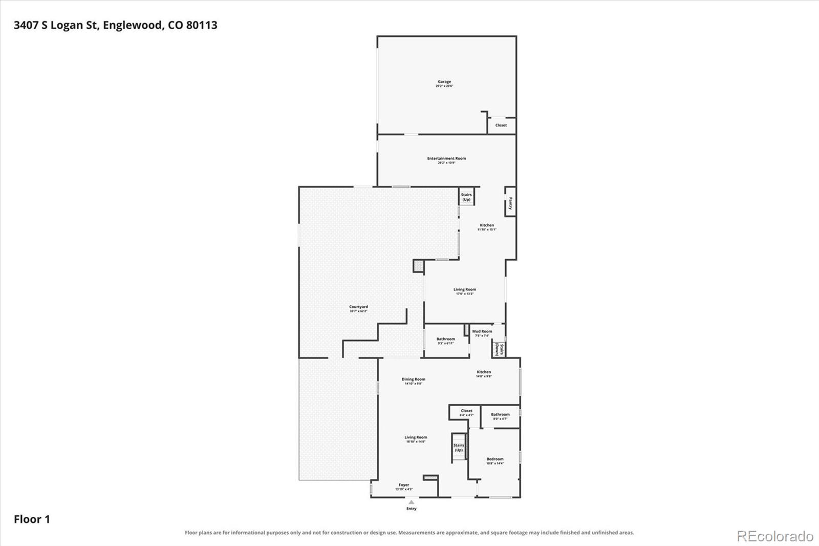 MLS Image #46 for 3407 s logan street,englewood, Colorado
