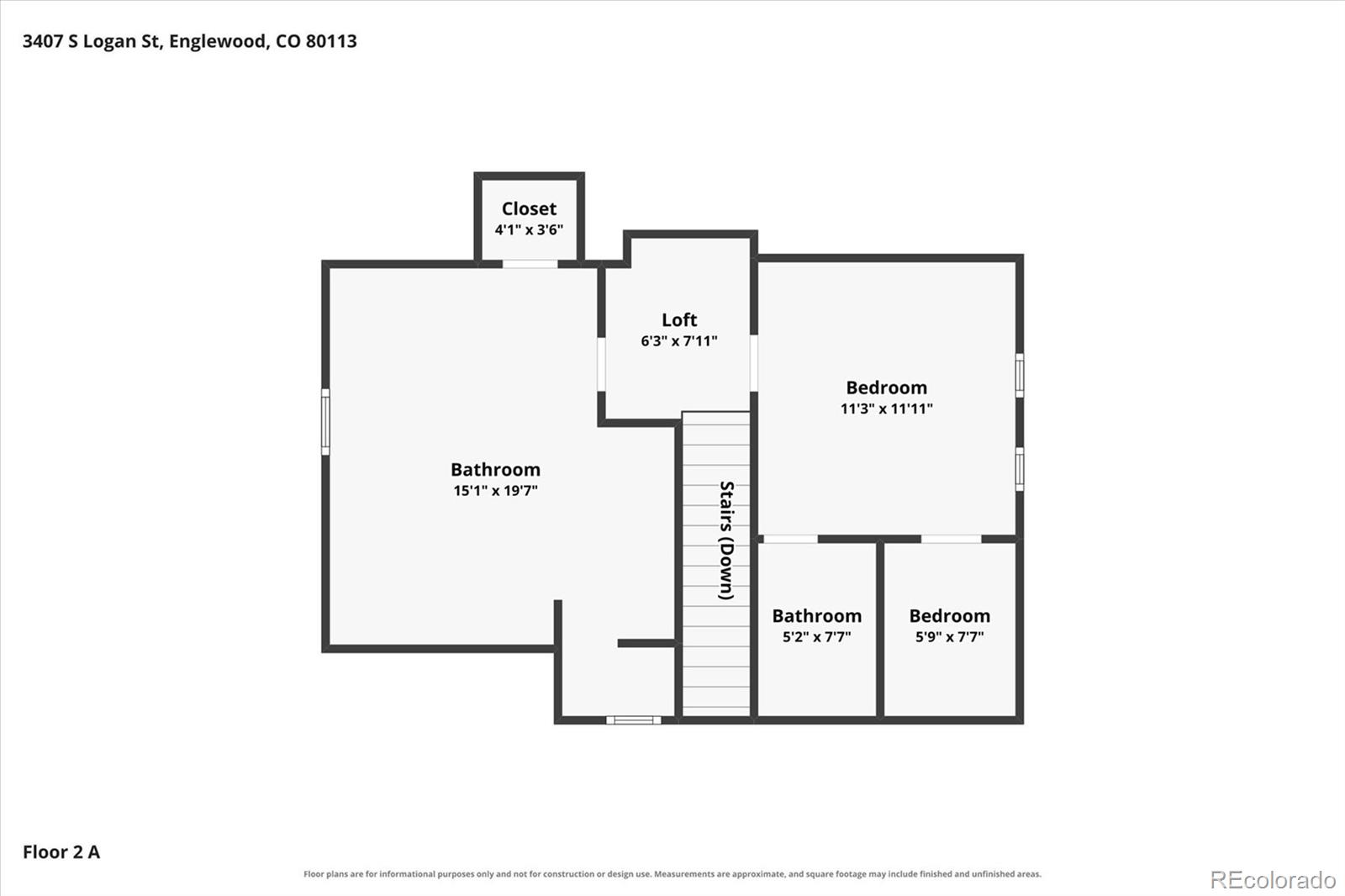 MLS Image #47 for 3407 s logan street,englewood, Colorado
