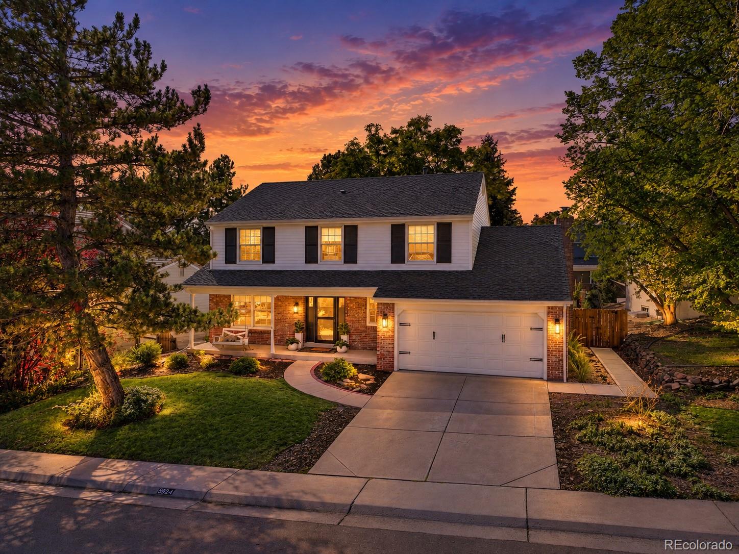 MLS Image #0 for 5954 e irwin place,centennial, Colorado