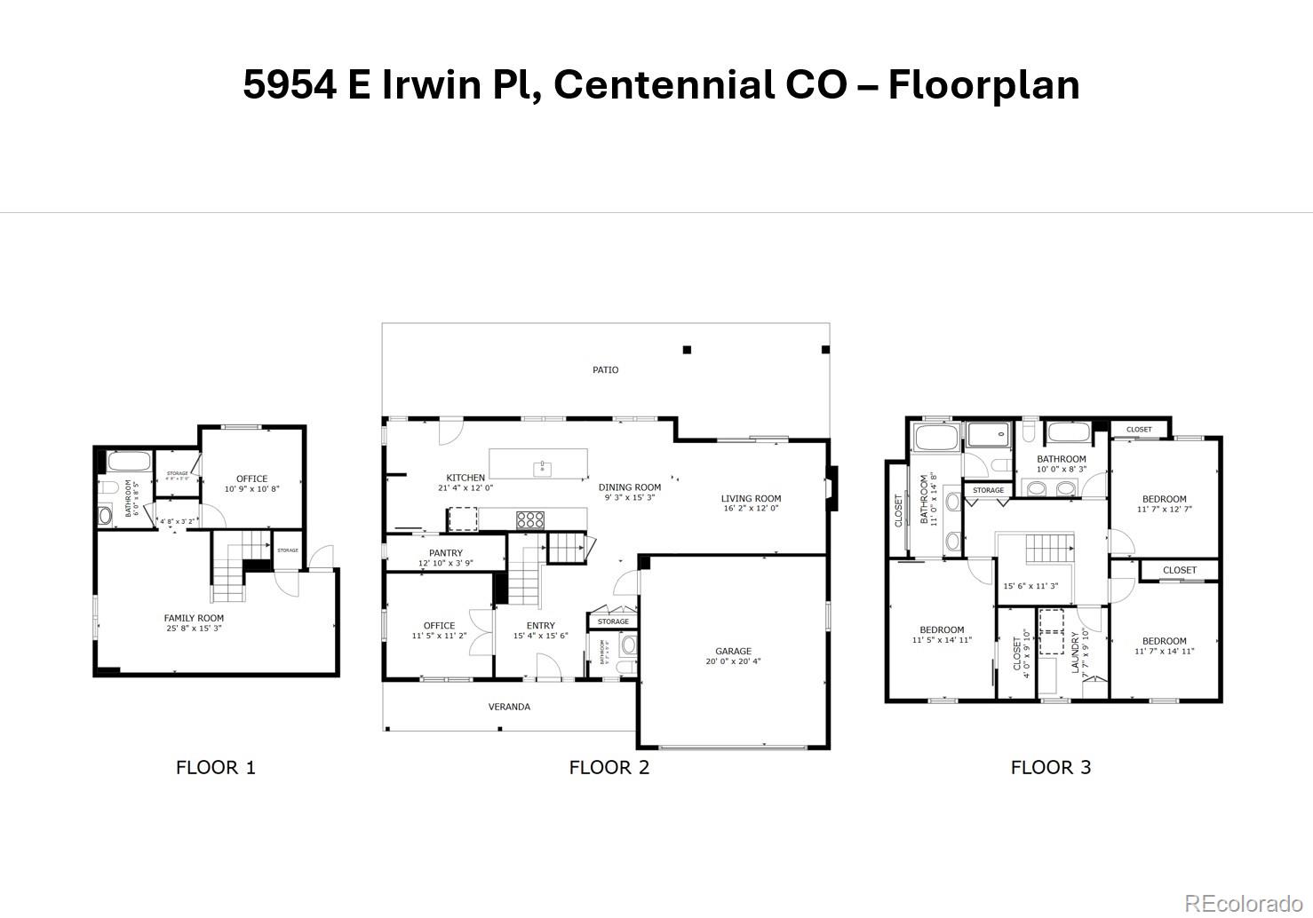 MLS Image #49 for 5954 e irwin place,centennial, Colorado