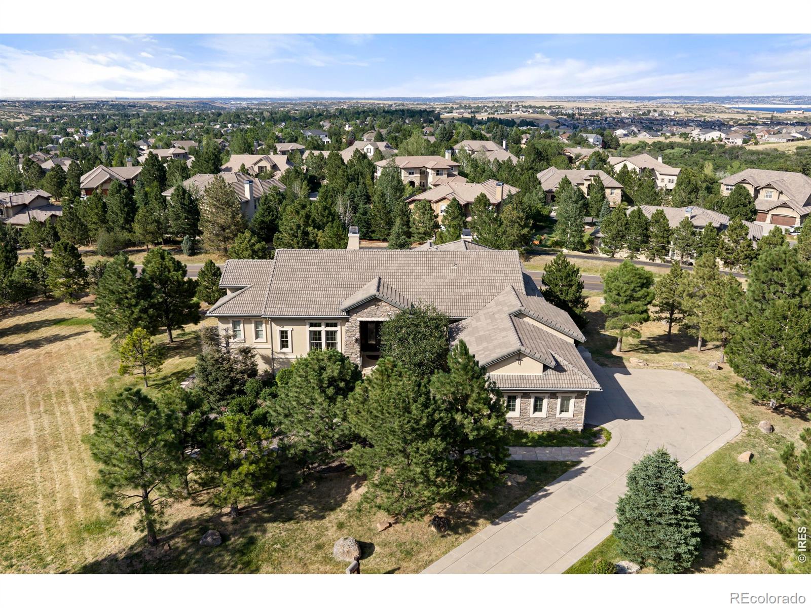 MLS Image #0 for 6127  maroon peak place,castle rock, Colorado