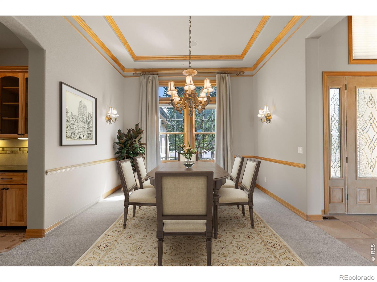 MLS Image #4 for 6127  maroon peak place,castle rock, Colorado