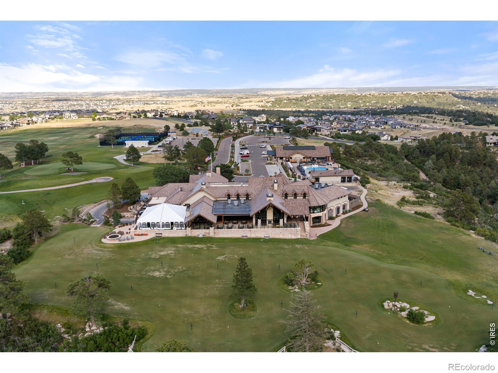 MLS Image #43 for 6127  maroon peak place,castle rock, Colorado