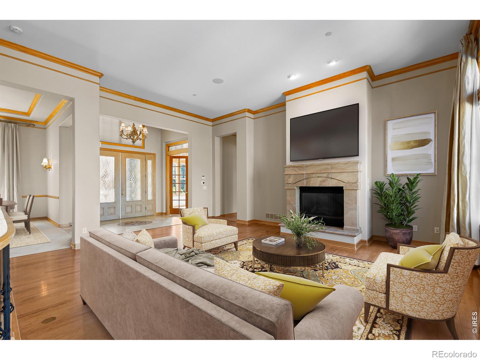 MLS Image #7 for 6127  maroon peak place,castle rock, Colorado