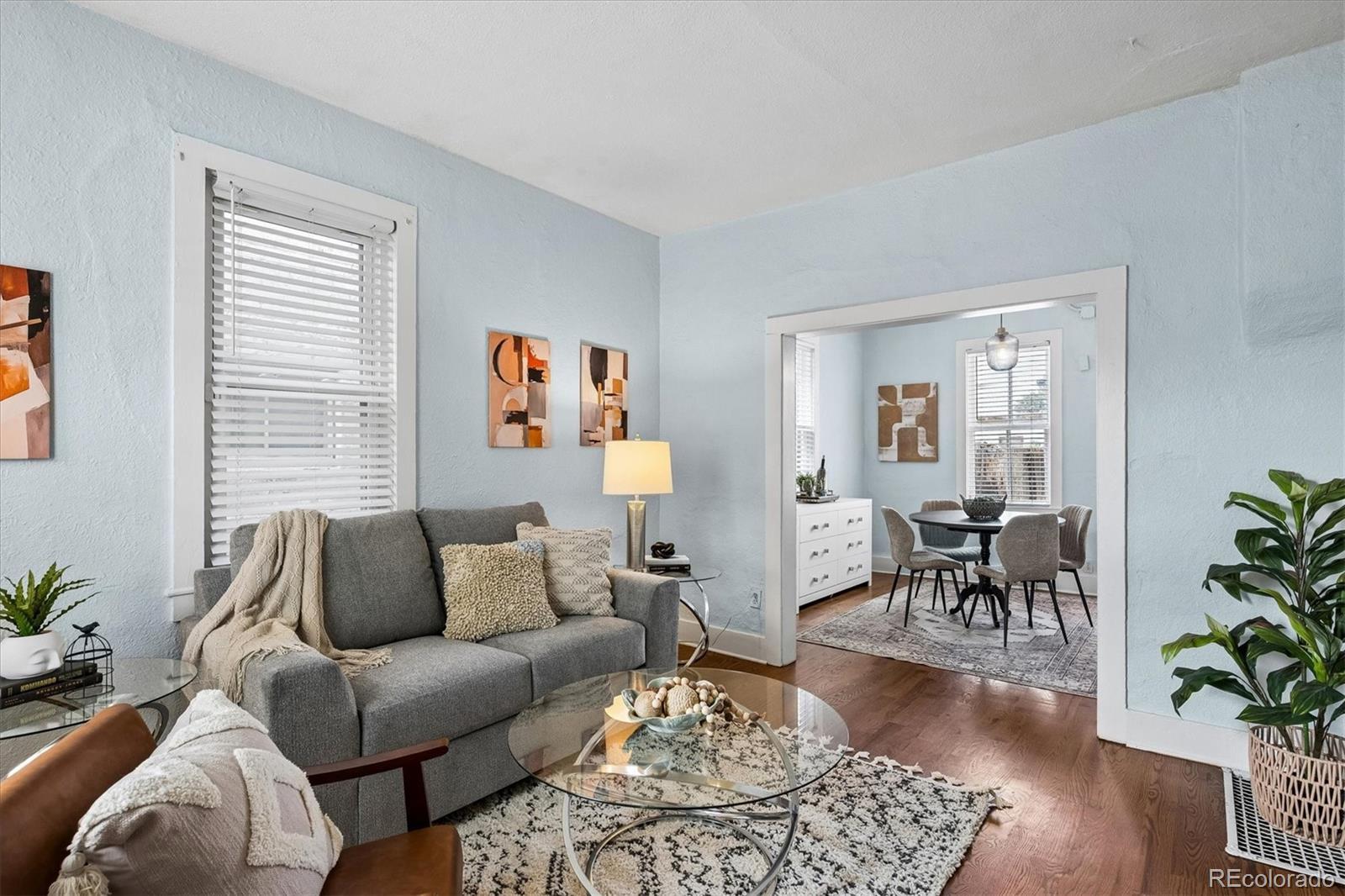 MLS Image #2 for 207  galapago street,denver, Colorado