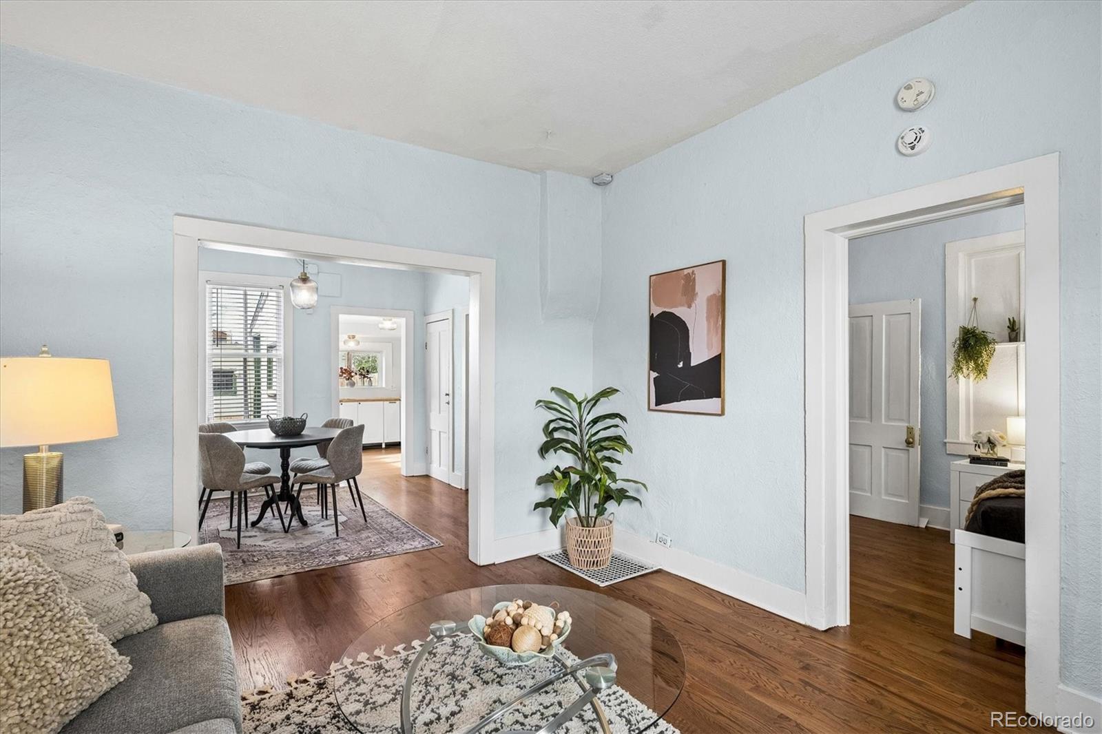 MLS Image #3 for 207  galapago street,denver, Colorado