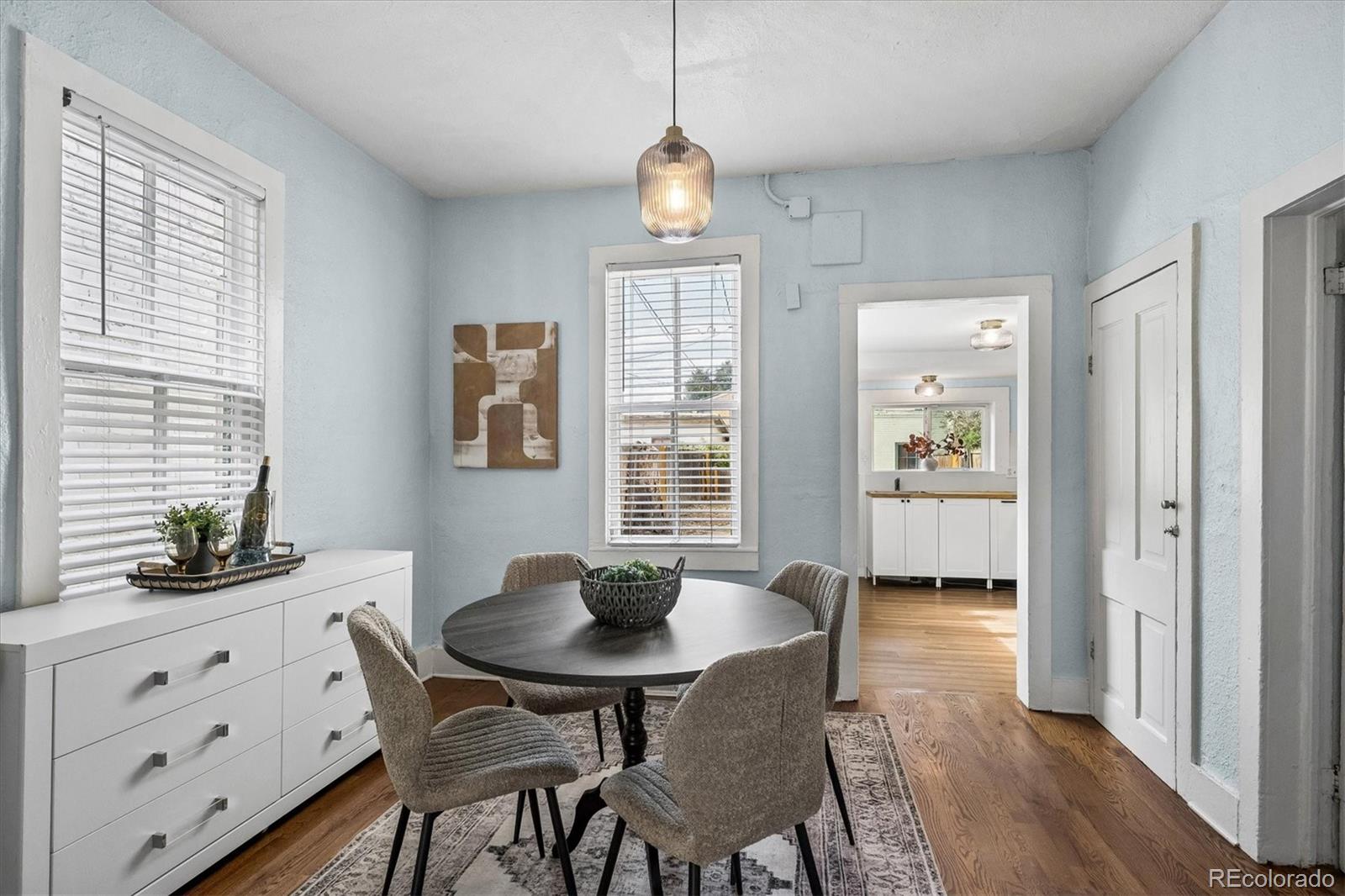 MLS Image #5 for 207  galapago street,denver, Colorado