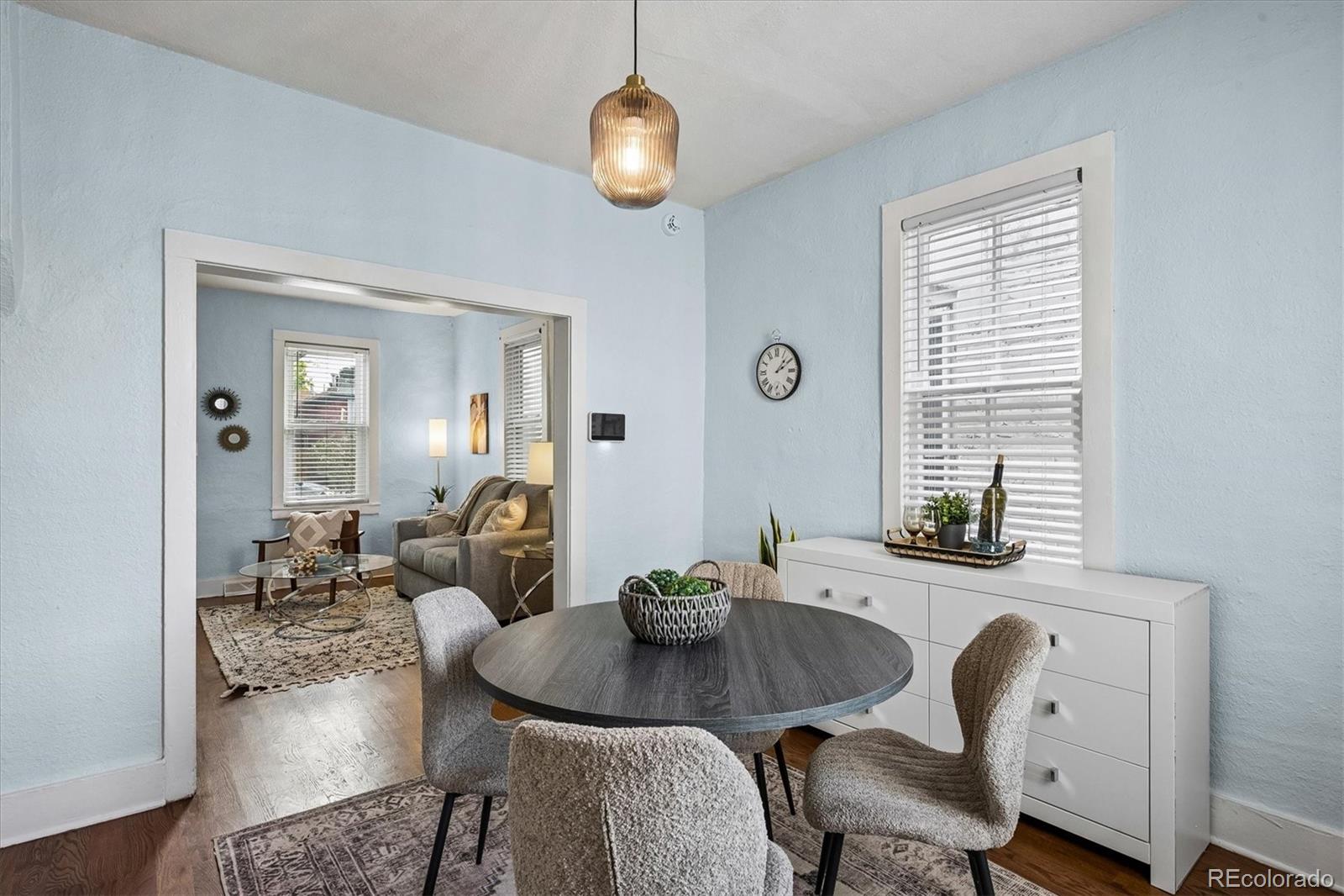 MLS Image #6 for 207  galapago street,denver, Colorado