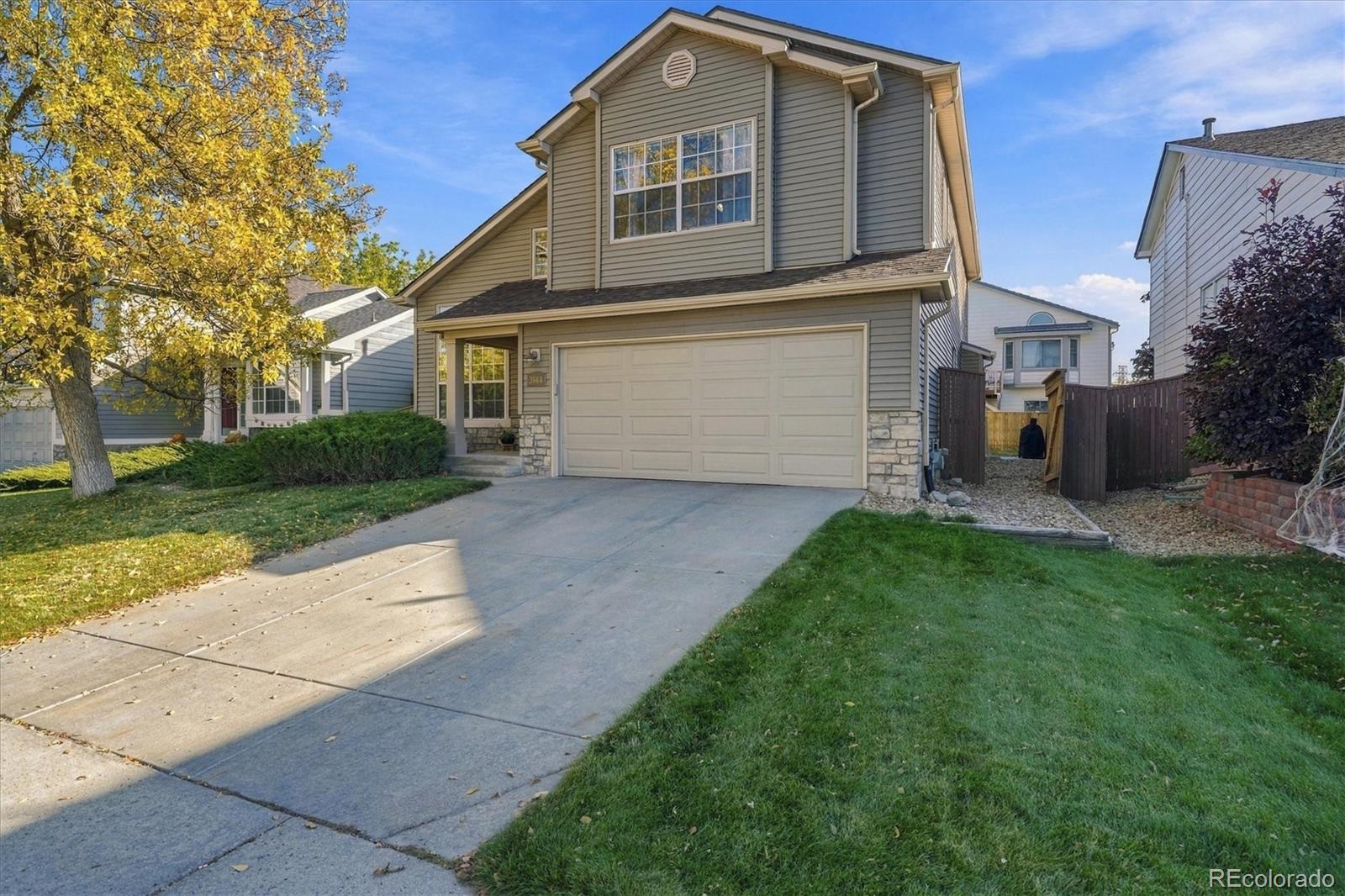 MLS Image #3 for 3144  white oak street,highlands ranch, Colorado