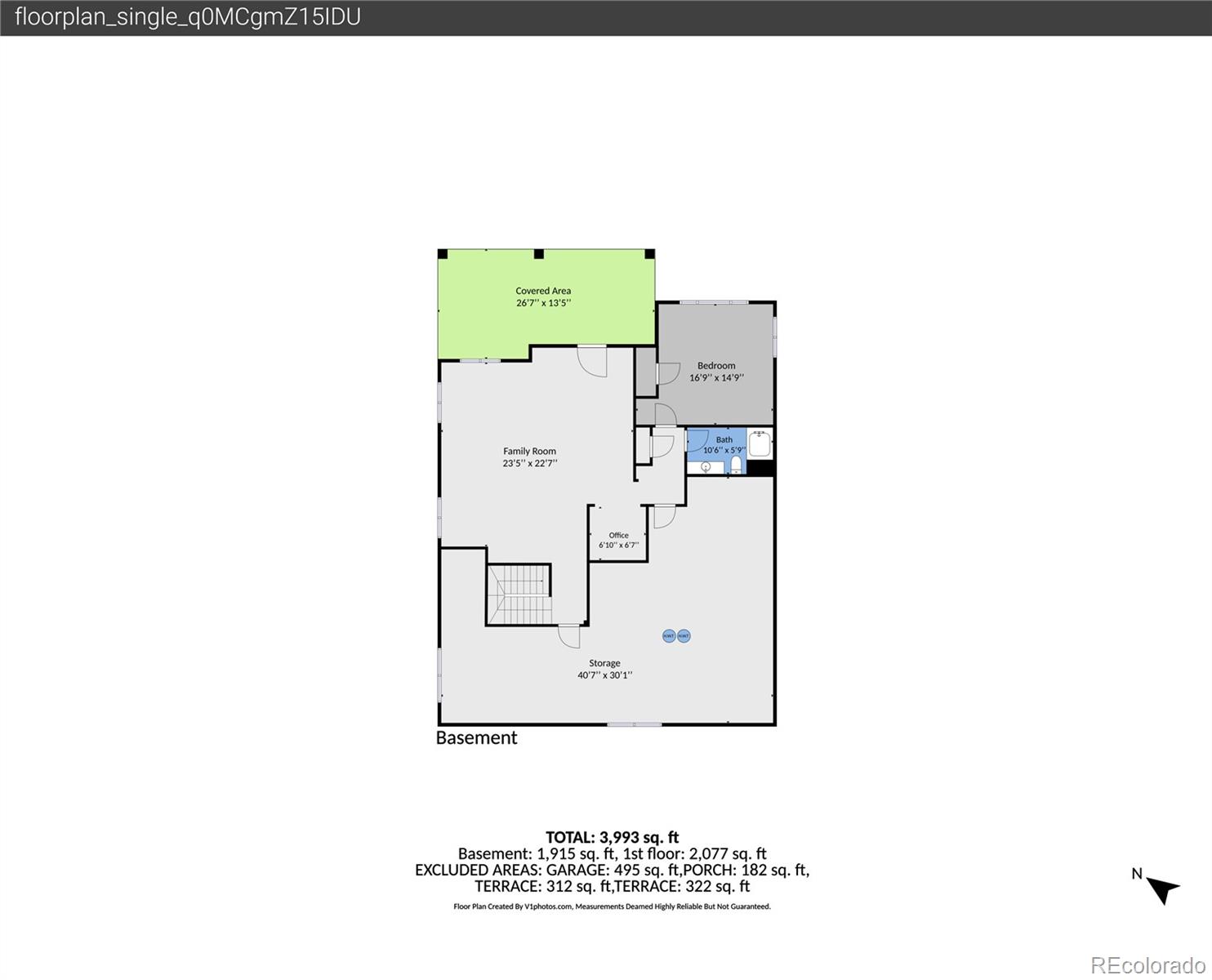 MLS Image #39 for 6478 s blackhawk way,aurora, Colorado