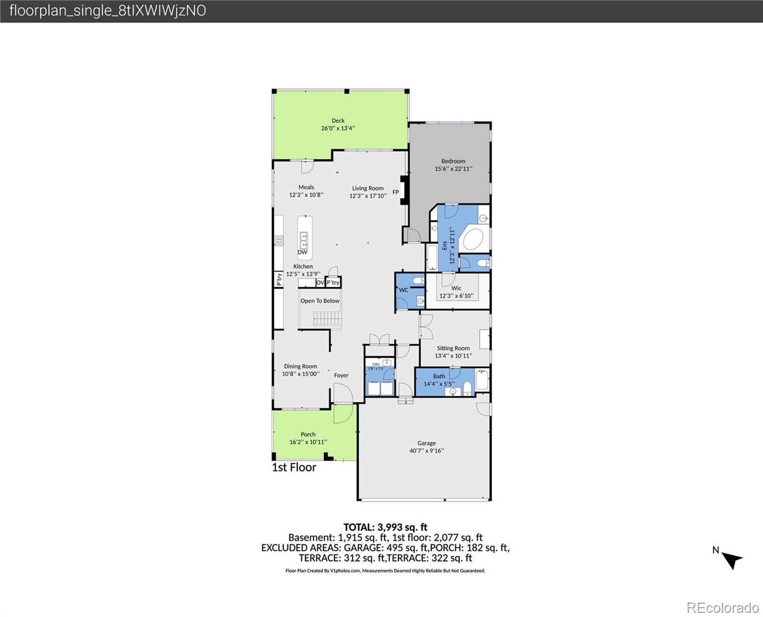 MLS Image #40 for 6478 s blackhawk way,aurora, Colorado